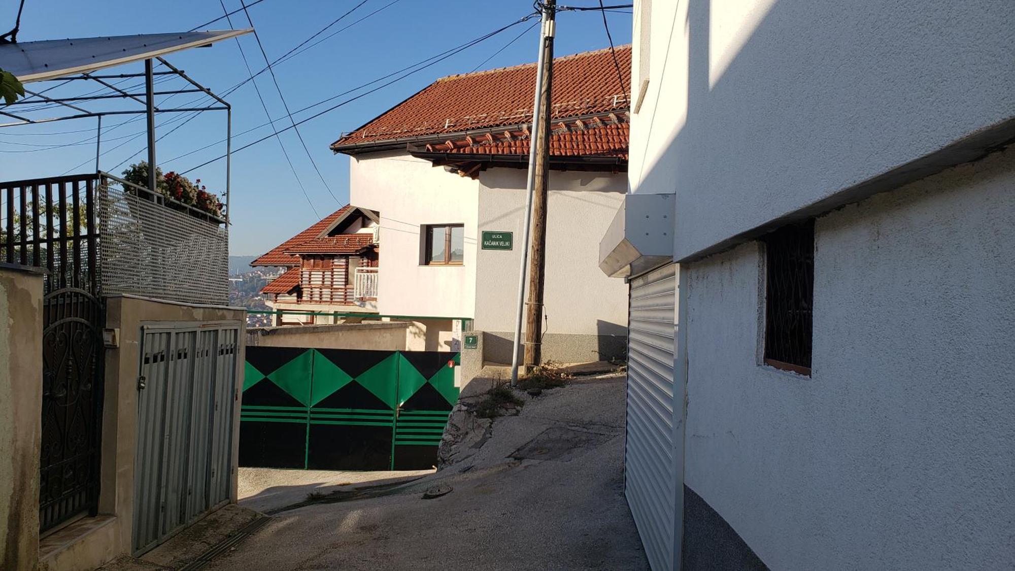 Prenociste 3 Sobe Hotel Sarajevo Exterior photo
